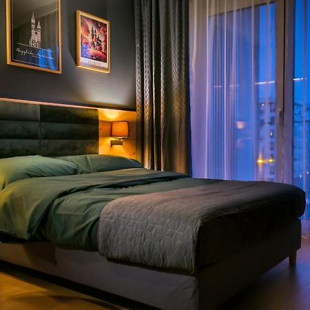 Lema Tauron Arena Two Bedroom Apartment Краків Екстер'єр фото