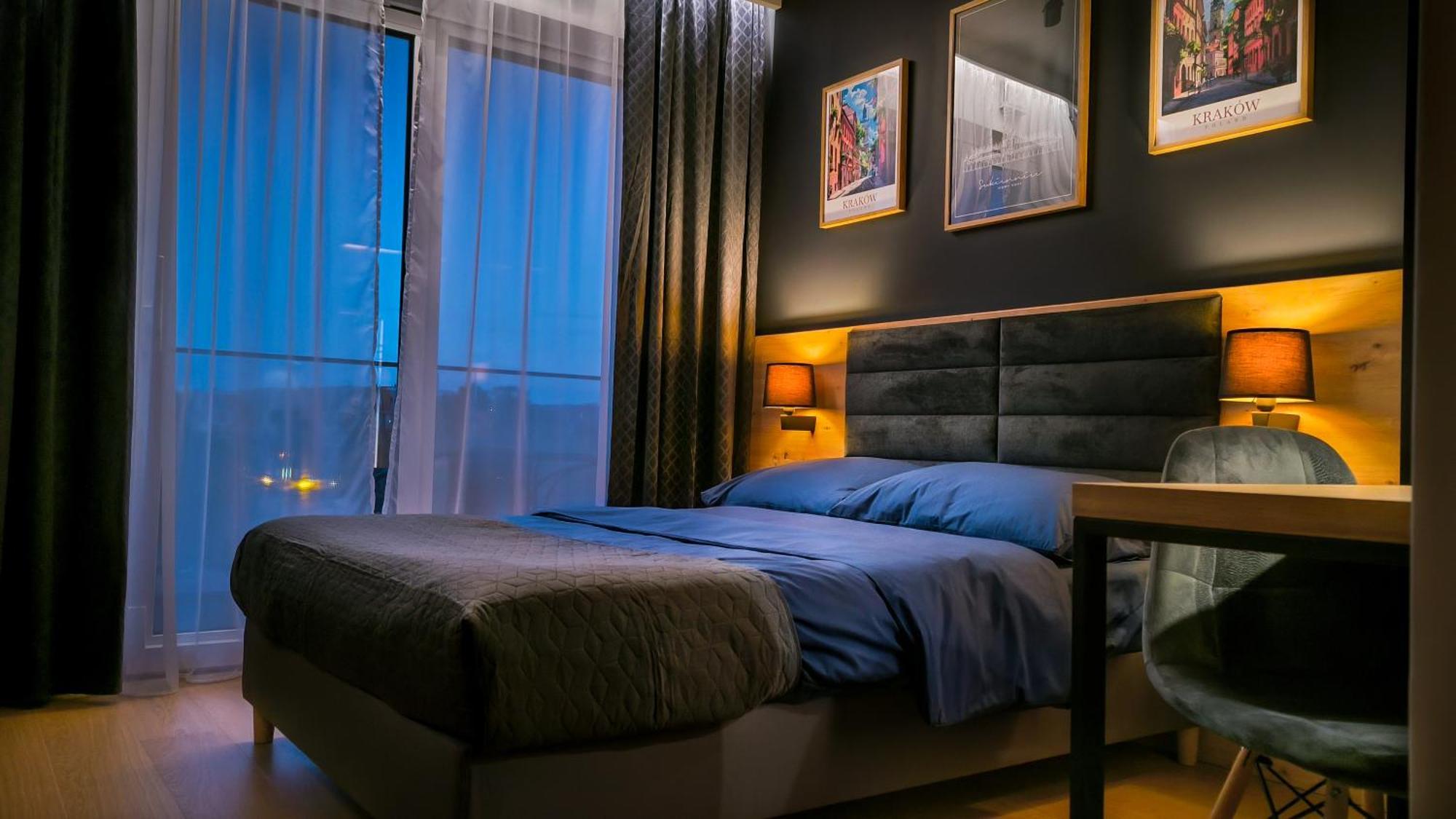 Lema Tauron Arena Two Bedroom Apartment Краків Екстер'єр фото
