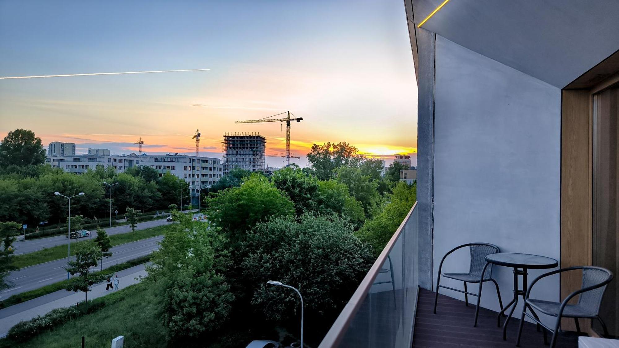 Lema Tauron Arena Two Bedroom Apartment Краків Екстер'єр фото