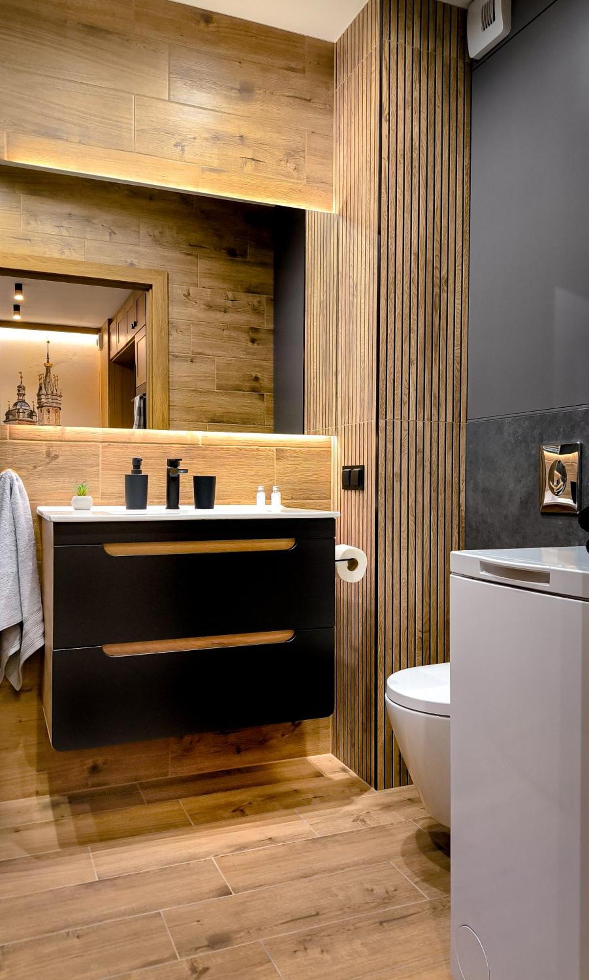Lema Tauron Arena Two Bedroom Apartment Краків Екстер'єр фото