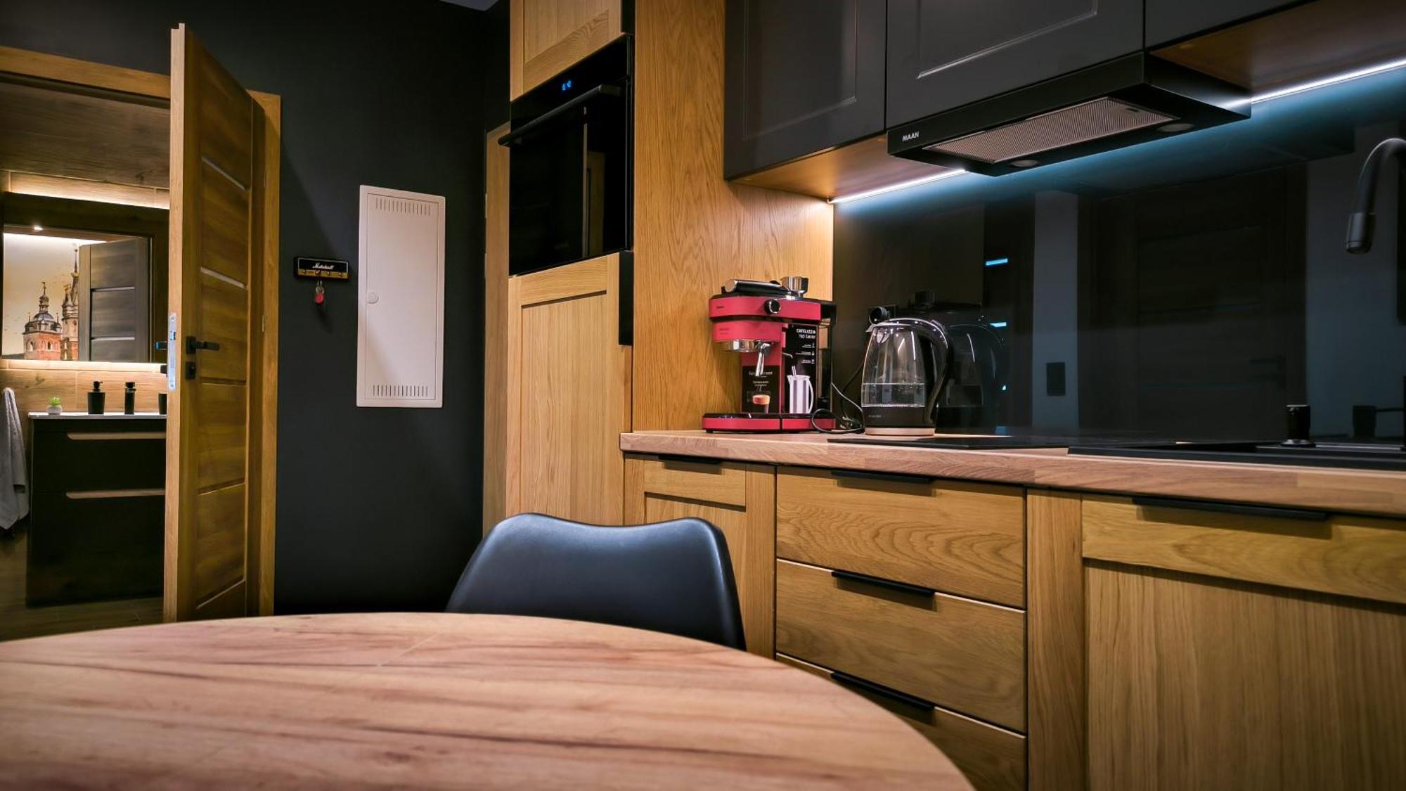Lema Tauron Arena Two Bedroom Apartment Краків Екстер'єр фото