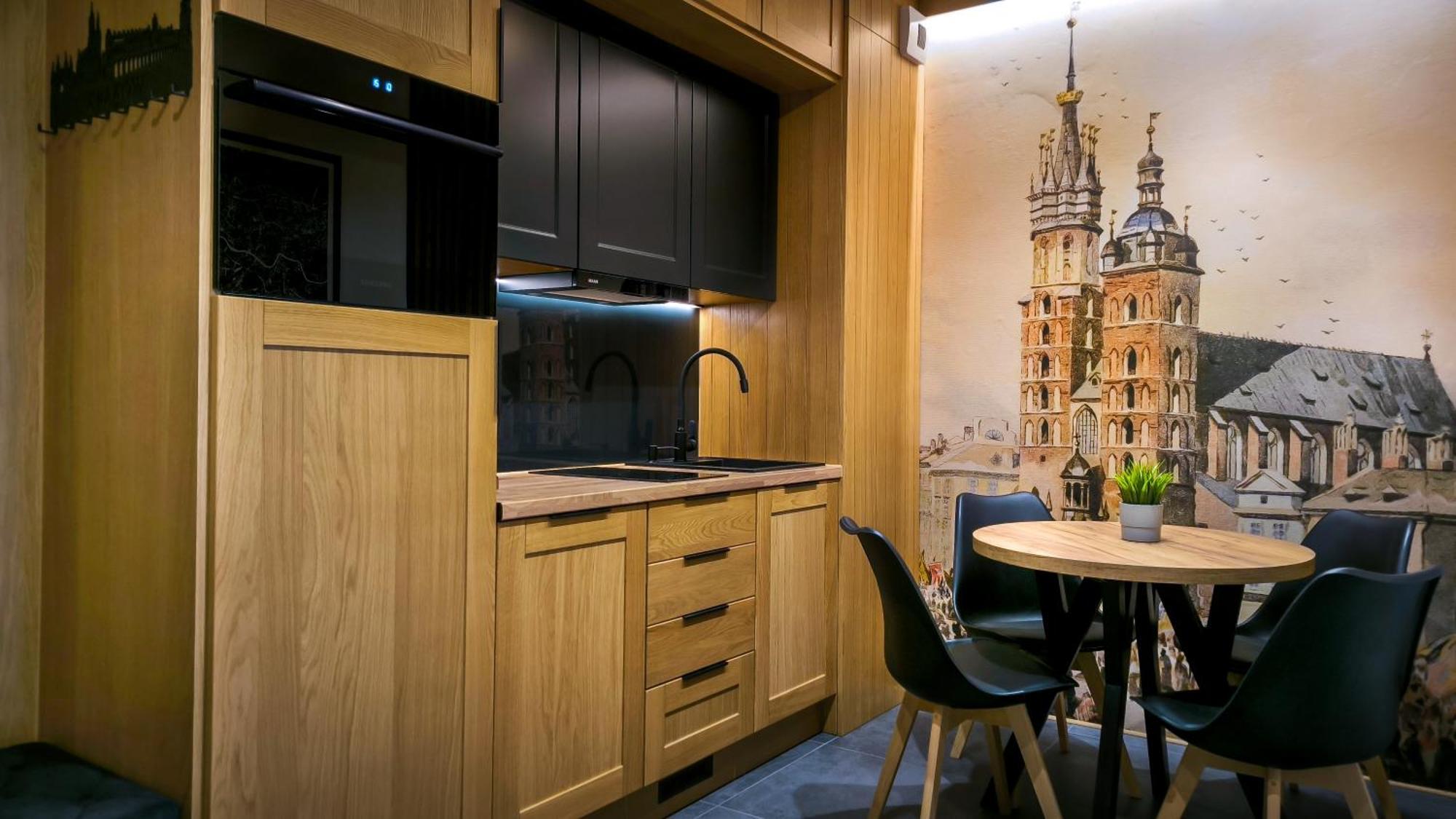Lema Tauron Arena Two Bedroom Apartment Краків Екстер'єр фото